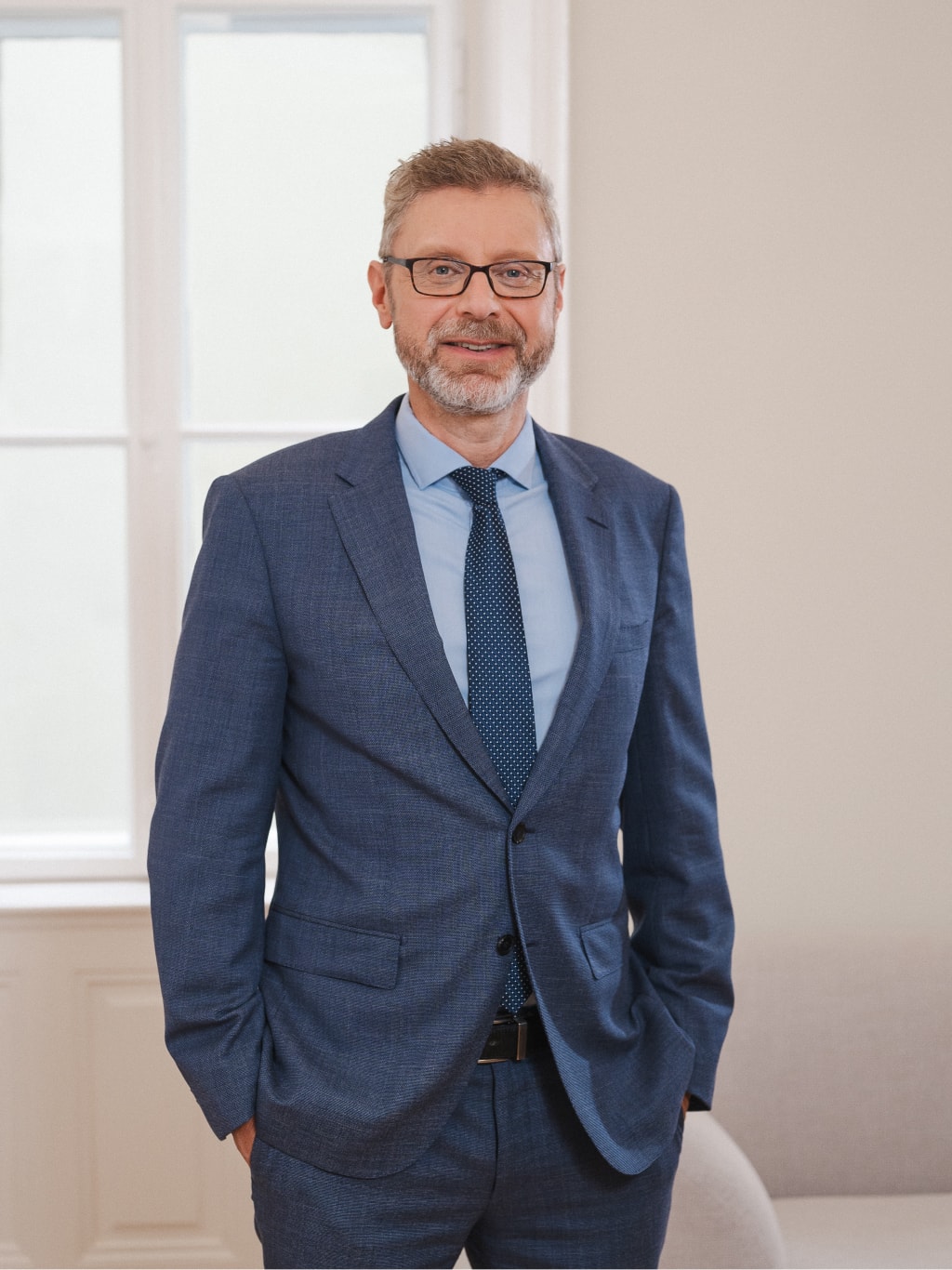 Portrait - Mag. Martin Nemec