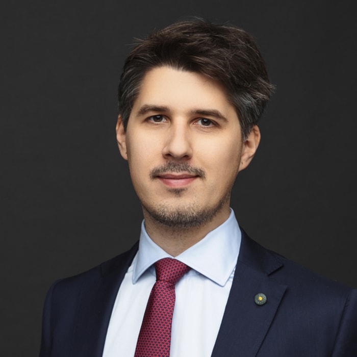 Portrait - Dr. Alexander Kern, LL.M.
