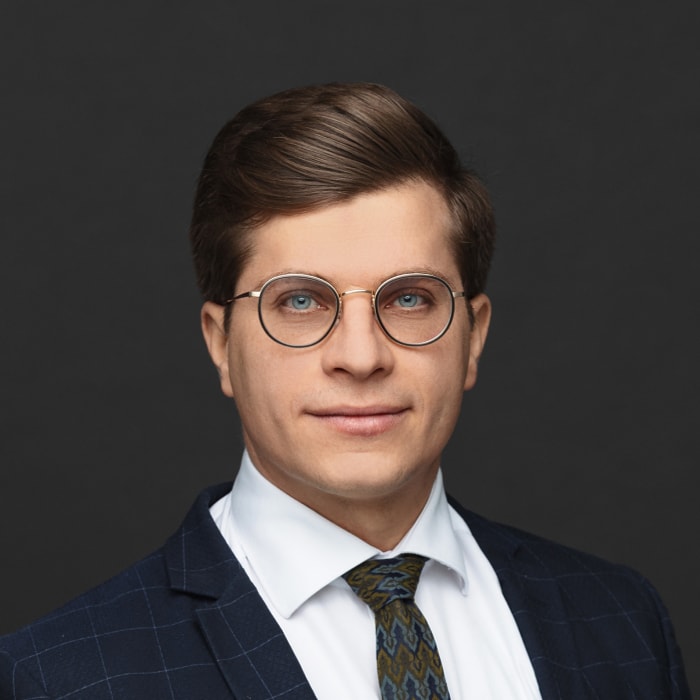 Portrait - Mag. Ivo Loevi