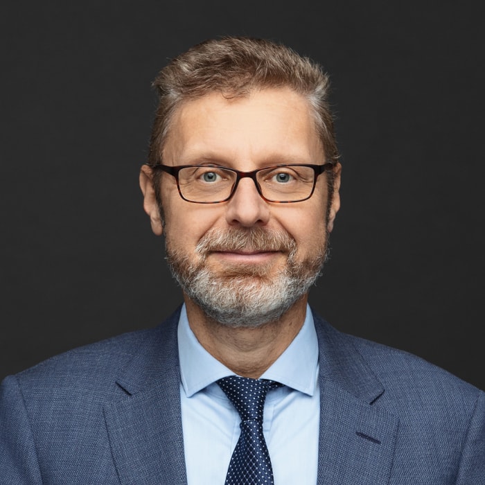 Portrait - Mag. Martin Nemec